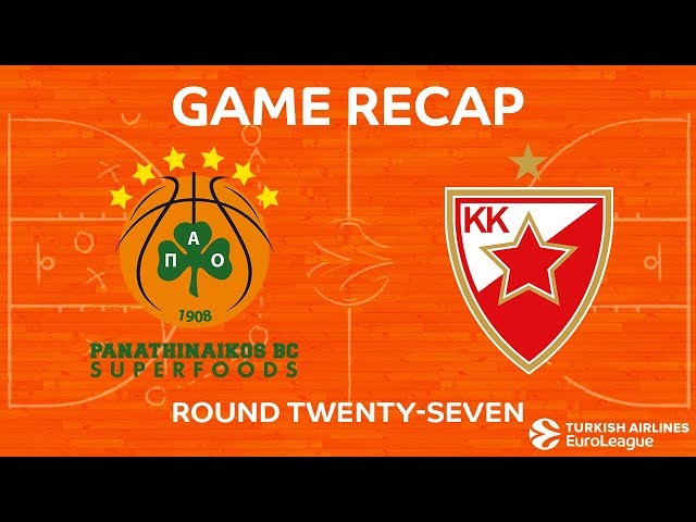 Panathinaikos x Kk Crvena Zvezda » Placar ao vivo, Palpites, Estatísticas +  Odds