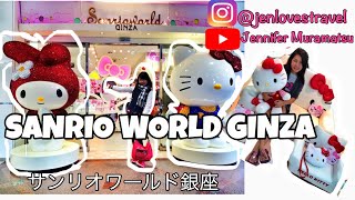 Top 10 Must-Buy Hello Kitty Items at Sanrio World Ginza – Limited Goodies  and Special Finds!