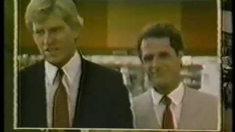 Lottery! Opening Credits ABC 1983 TV Series