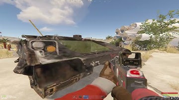 The Secret to Dominating Vanilla - RUST in 1 Hour