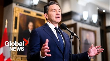 Poilievre proposes Criminal Code amendment to legalize use of force during home invasions