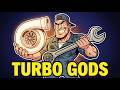 Knut's Missing Turbo – esfandtv Hype Train Song