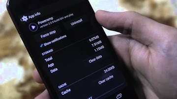 How to Extend Poweramp Trial Version for free !