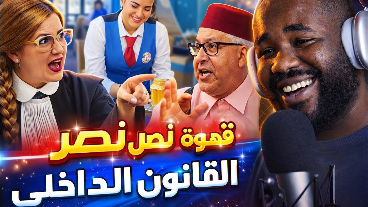 ردة فعلي على سلسلة  