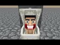 Skibidi toilet Minecraft 7