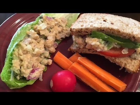 Tofu Mayonnaise/Mock Tuna Salad Spread