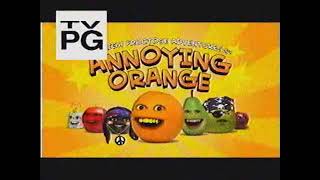 Annoying Orange Series Premiere Amazing Grace Reimagined