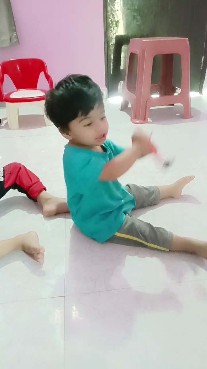 #youtube short video#viral cute baby raja and gudiya - YouTube