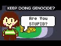 What Happens If You Keep Doing Genocide Runs?