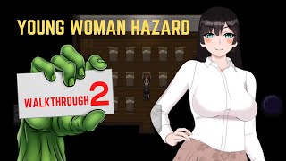 Young Woman Hazard Walkthrough (2) screenshot 5