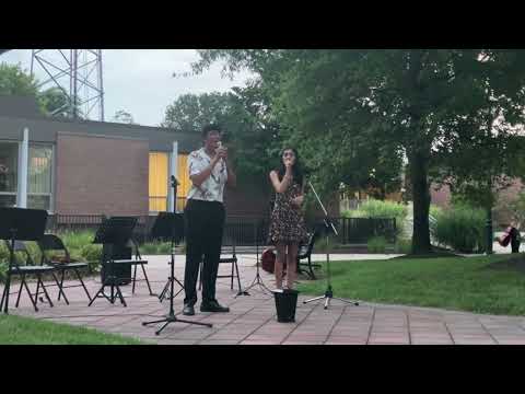 "Missing You" by Stephen Sanchez and Ashe - duet by Prashasth Turaga and Nishka Rao