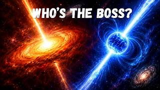Quasars vs Pulsars What’s the Difference?
