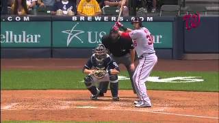 2012/07/26 Morse's RBI single