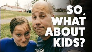 Tuesday Talk: Do We Plan to Have Kids While Full Time Airstreaming?