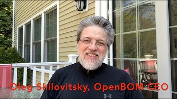 Video blog 9 - CAD Integrations Beyond PDM