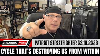 Scott Mckay ✝️ Patriot Streetfighter’s Warning: The Cycle That’s Destroying Us From Within
