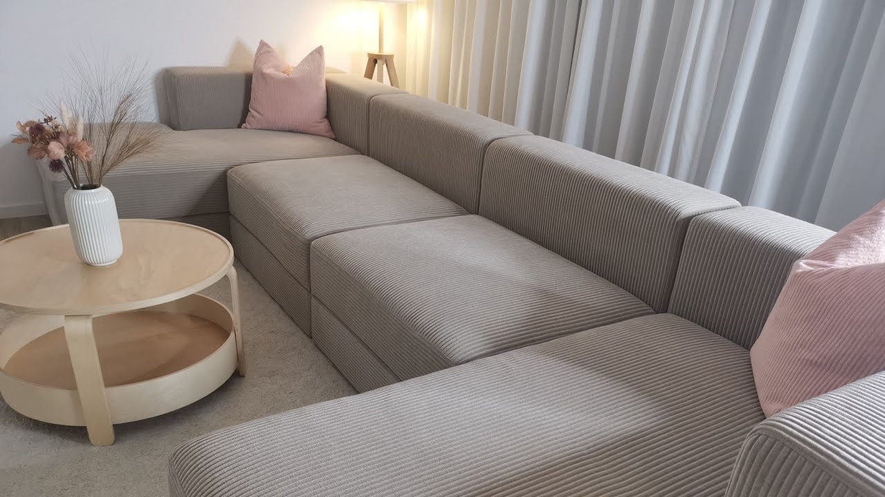 صالوني الجديد من عند إيكيا