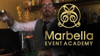 El Curso Internacional De Bartender Marbella Event Academy