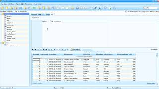 Cara Membuat Tabel Database  SQLite Tutorial 13. Select sum, avg