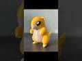 寶可夢 027.穿山鼠 #3dprinting #bambulab #pokemon #Sandshrew #shorts #toys #diy #3dprinter