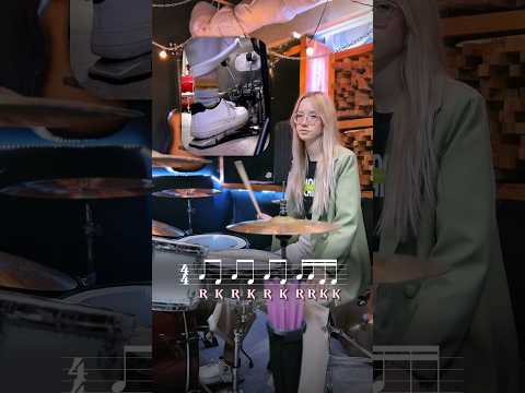 improve your doubles with this exercise (heel-toe, slide)