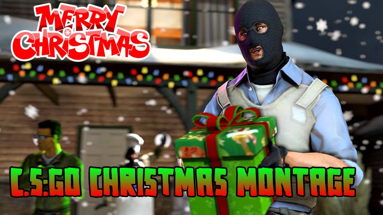 C.S:GO Christmas Montage