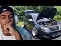 Taywavy reacts to a crazy cambered tdi