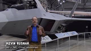 AFRL Tech Museum Series: Avionics