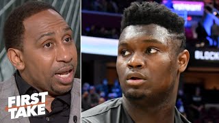 Can Zion Williamson lead the Pelicans to a championship as the No. 1 option? | First Take