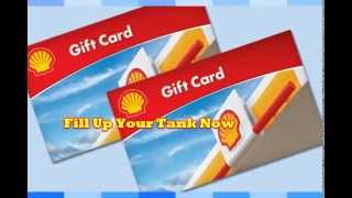 PrePaid Gas Gift Card