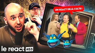 LE BIGDIL C'EST CATA | LE REACT #53