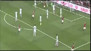 Angel Di Maria Fantastic Goal - Manchester United - QPR 1-0