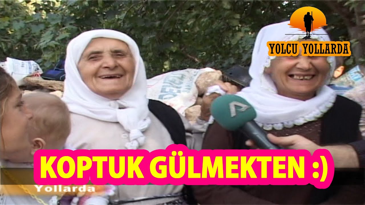 GÜLMEKTEN KIRDI GEÇTİLER SONUNA KADAR İZLEMELİSİN - YOLCU YOLLARDA