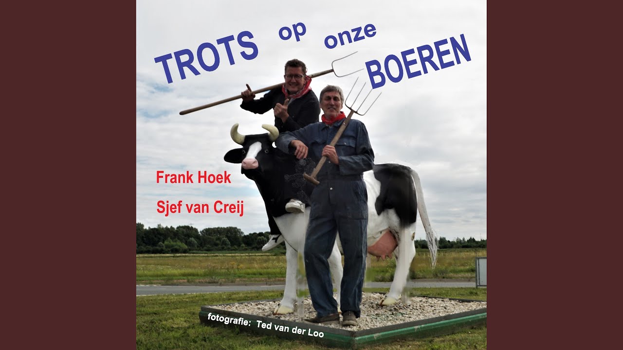 Trots Op Onze Boeren