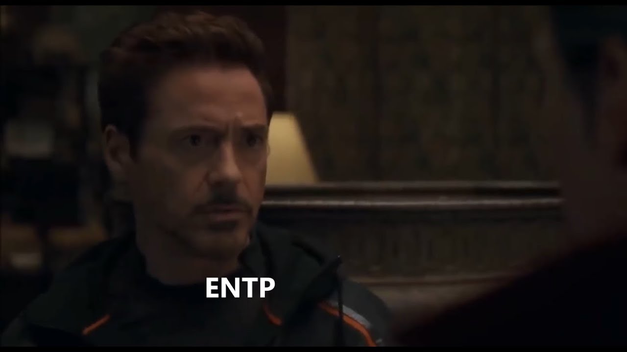 The Avengers but it's actually MBTI 16 personalities meme. [Highly stereotyped]