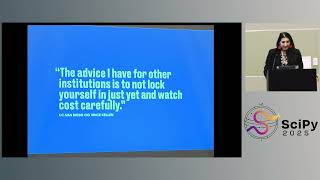 Lorena Barba - Embracing GenAI in Engineering Education: Lessons from the Trenches | SciPy 2025