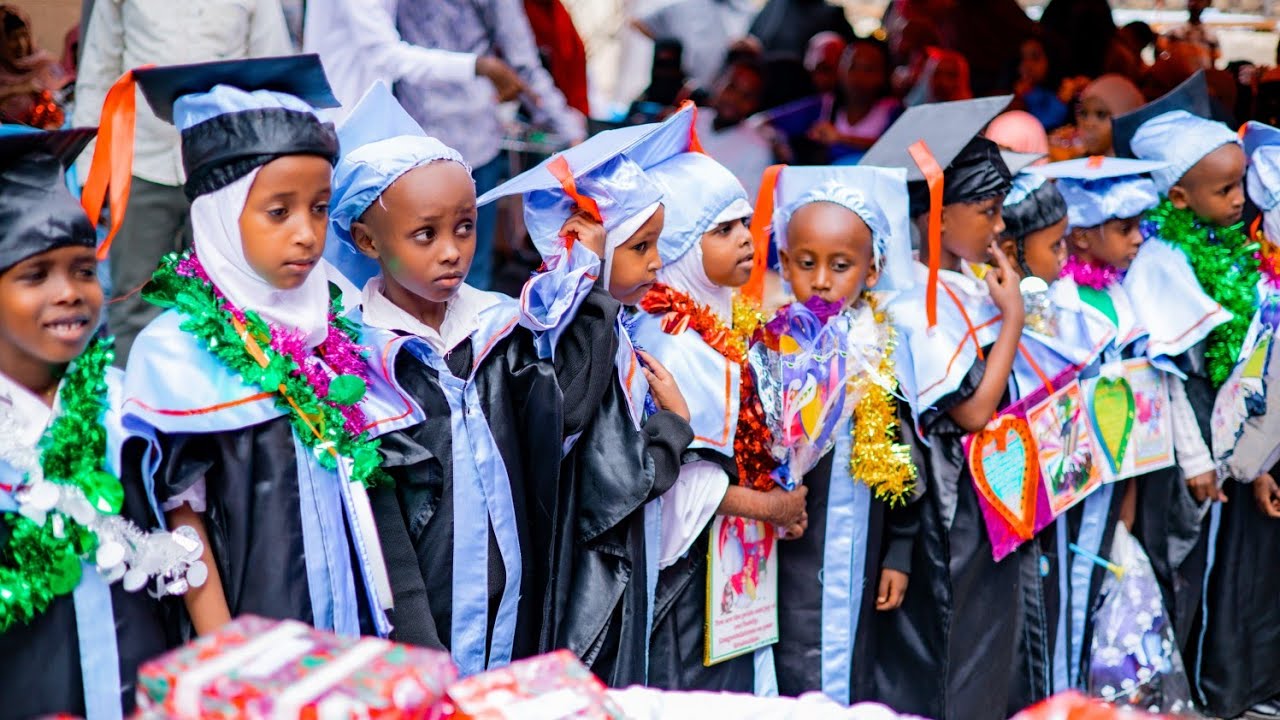 DAWANUR INTERGRATED ACADEMY- 9TH GRADUATION CEREMONY (4K VIDEO)