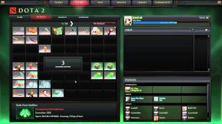 International Chest Opening Dota 2 Chest