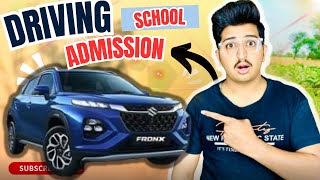 Driving Class Lana Gay 😭 dako kya howa 🥺| Mc_Challenges #foryou #drivingclass #Mc_Challenges