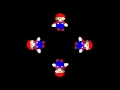 Super mario hologram for pyramid