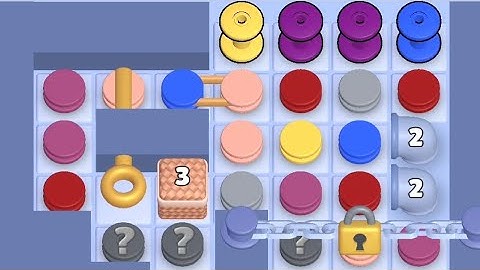 Knit Out Level 364 Game Walkthrough Solution