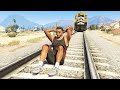 GTA 5 Funny/Crazy Life #9 (GTA 5 Funny Moments & Fails)