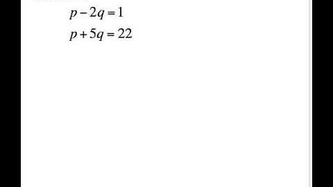 AA 4-8: Using Matrices to Solve Equations
