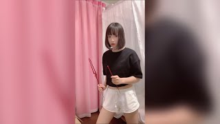 TikTok エチエチJK 削除済み