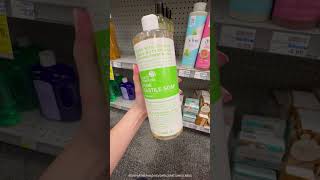 CVS PURE CASTILE SOAP $10.99 🔗 IN BIO #cvsdeals #cvspartner #ad #cvswelcometowellness @cvs