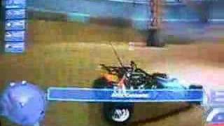 Crackdown Explosions
