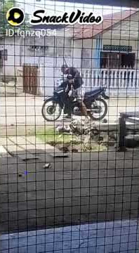 MOTOR MOGOK JADI PELAMPIASAN EMOSI PEMILIKNYA 🤣🤣