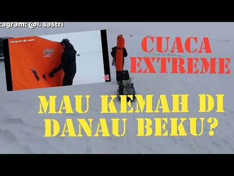 Video: Cara Menangkap Zander Di Musim Dingin Di Sprat