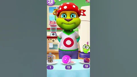 HE'S BACK! 😱👹 Talking Tom (Animation meme) #memes #funny #shorts #mytalkingtom2