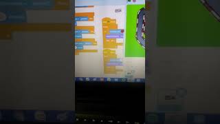 Car Racing Game Scratch #Shorts